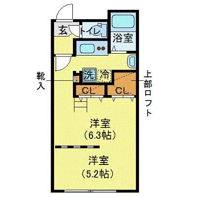 北海道札幌市中央区南十条西６丁目(賃貸マンション1DK・3階・30.40㎡)の写真 その2