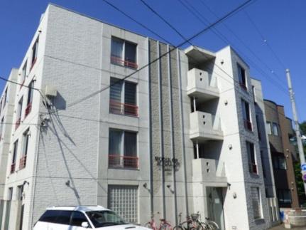 北海道札幌市中央区南十条西６丁目(賃貸マンション1DK・3階・30.40㎡)の写真 その1