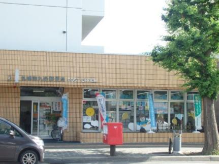 画像15:札幌南九条郵便局(郵便局)まで137m