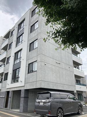 シティレジデンス南9条 301｜北海道札幌市中央区南九条西１５丁目(賃貸マンション1SLDK・3階・52.35㎡)の写真 その1