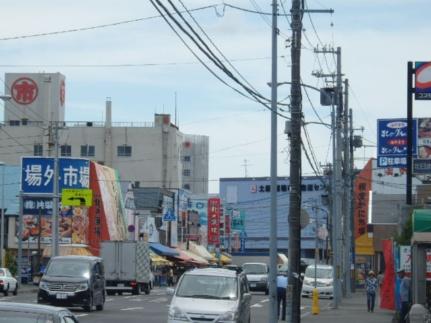 仮）Ｒーｆｉｎｏ北8条 205｜北海道札幌市中央区北八条西２０丁目(賃貸マンション2LDK・2階・66.12㎡)の写真 その23