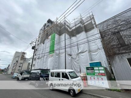 北海道札幌市中央区大通東７丁目(賃貸マンション1LDK・5階・33.35㎡)の写真 その1