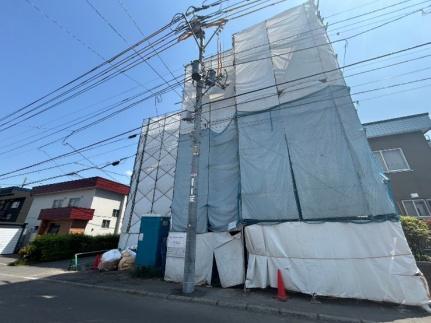 ル・ヌアージュ宮の沢 102｜北海道札幌市西区発寒五条７丁目(賃貸マンション2LDK・1階・52.81㎡)の写真 その5