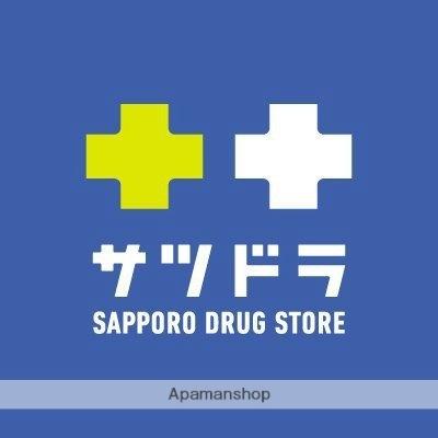 北海道札幌市中央区南二十二条西９丁目(賃貸マンション2LDK・3階・56.76㎡)の写真 その15