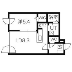 🉐敷金礼金0円！🉐ヴェリタス美術館通