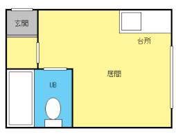 中の島駅 1.8万円