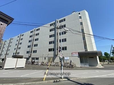 北海道札幌市豊平区豊平八条１３丁目(賃貸マンション2DK・3階・45.10㎡)の写真 その5