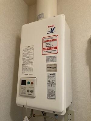 ウッドビレッジIII 202｜北海道札幌市厚別区厚別西四条２丁目(賃貸アパート1LDK・2階・32.39㎡)の写真 その24