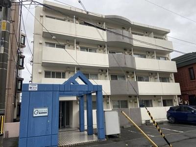 グランバリュー南郷 403｜北海道札幌市白石区南郷通１丁目北(賃貸マンション1R・4階・21.30㎡)の写真 その1