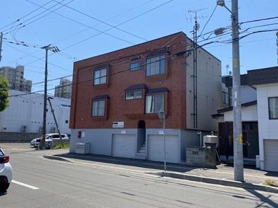 第27森宅建マンション 101｜北海道札幌市豊平区豊平六条８丁目(賃貸アパート1DK・2階・23.81㎡)の写真 その6