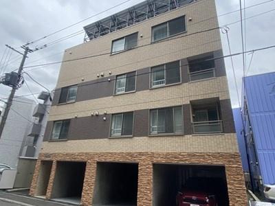 アビタマニーズセカンド 305｜北海道札幌市白石区菊水一条３丁目(賃貸マンション1LDK・3階・34.81㎡)の写真 その1