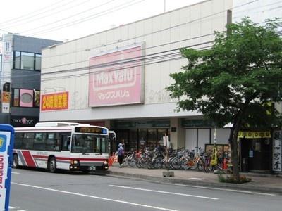 画像4:マックスバリュ澄川店(スーパー)まで1788m