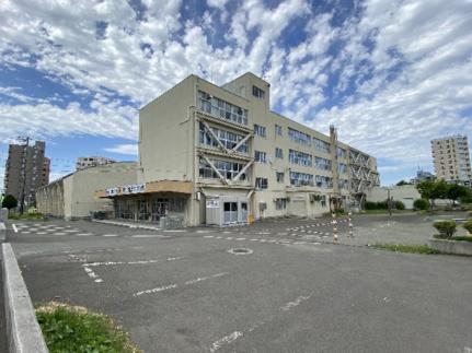 画像18:札幌市立豊平小学校(小学校)まで314m