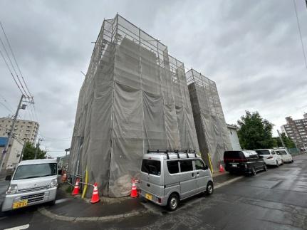 ＦＯＬＩＡＧＥ　ＰＬＡＣＥ 101｜北海道札幌市東区本町一条１丁目(賃貸マンション1LDK・1階・40.88㎡)の写真 その1