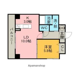 東室蘭駅 6.5万円