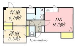 千歳町駅 6.0万円