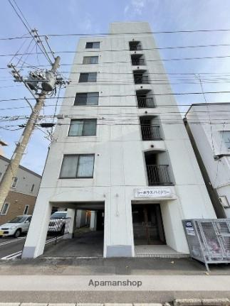 コーポラスパイナリー 701｜北海道函館市大森町(賃貸マンション1R・7階・24.30㎡)の写真 その13