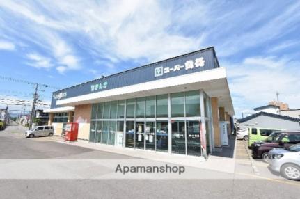 画像17:スーパー魚長生鮮夢市場桜町店(スーパー)まで431m