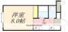 ヴィラコート富士1階2.4万円