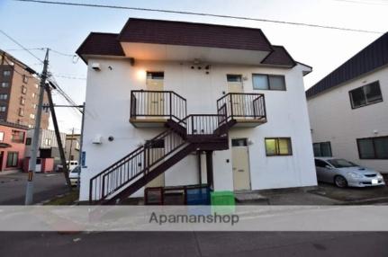 アレクサンドリア 102｜北海道函館市的場町(賃貸アパート2LDK・1階・45.53㎡)の写真 その5