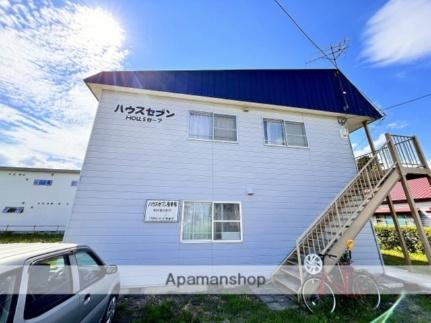 ハウスセブン 102｜北海道函館市柏木町(賃貸アパート2DK・1階・41.31㎡)の写真 その3