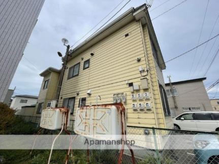 ＣＡＳＴＬＥ　ＭＩＮＡＴＯ 103｜北海道函館市港町１丁目(賃貸アパート1LDK・1階・40.03㎡)の写真 その4