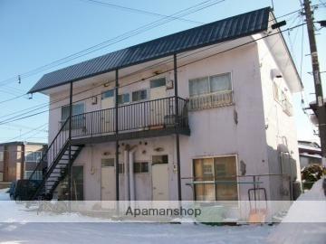 フローラ八幡 201｜北海道函館市八幡町(賃貸アパート2DK・2階・45.78㎡)の写真 その1