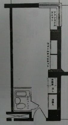 カサ・ウィスタリア 1019｜北海道札幌市中央区南十一条西１丁目(賃貸マンション1R・10階・21.08㎡)の写真 その2