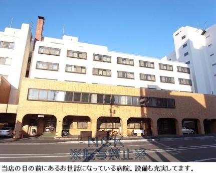 画像12:札幌中央病院(病院)まで90m