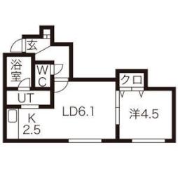 桑園駅 5.0万円