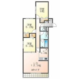 発寒中央駅 9.8万円