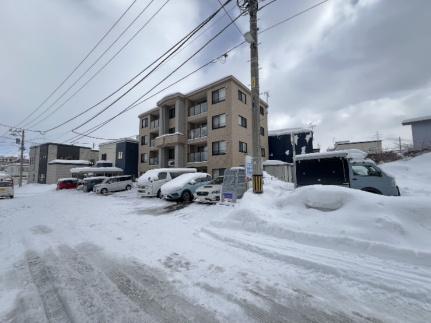 グランメール宮丘公園 402｜北海道札幌市西区宮の沢二条２丁目(賃貸マンション2LDK・4階・56.86㎡)の写真 その9