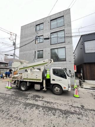 パレス楸 102｜北海道札幌市中央区北十六条西１５丁目(賃貸マンション2LDK・1階・54.13㎡)の写真 その15