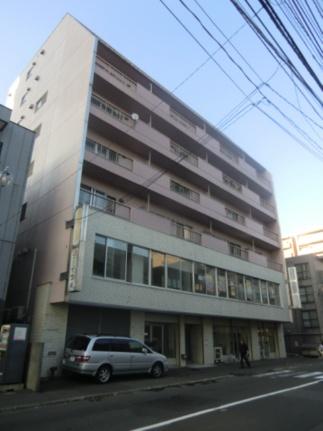 共済ハウス 309 ｜ 北海道札幌市中央区南六条西１１丁目（賃貸マンション1DK・3階・36.00㎡） その1