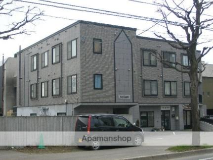 北海道札幌市中央区北一条東１３丁目(賃貸アパート1LDK・3階・30.24㎡)の写真 その1