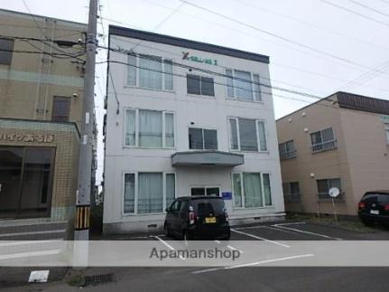 エクセルＭＳII 102｜北海道江別市野幌町(賃貸マンション1LDK・1階・41.25㎡)の写真 その17
