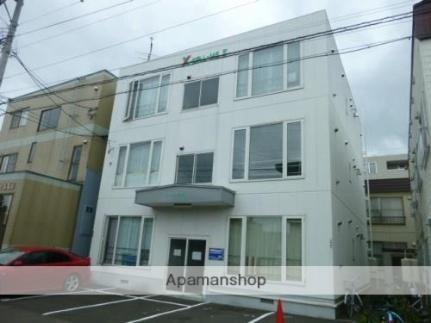 エクセルＭＳII 102｜北海道江別市野幌町(賃貸マンション1LDK・1階・41.25㎡)の写真 その1