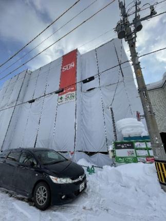 ジャンティ　ヴェール 101｜北海道札幌市北区麻生町２丁目(賃貸マンション1LDK・1階・34.65㎡)の写真 その13