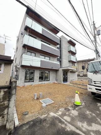 パレス楸 101｜北海道札幌市中央区北十六条西１５丁目(賃貸マンション2LDK・1階・54.49㎡)の写真 その1