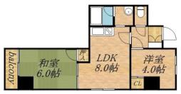 西線11条駅 4.5万円