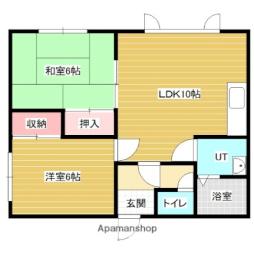 岩見沢駅 4.2万円