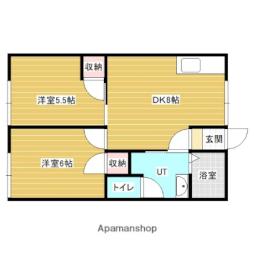 栗山駅 4.8万円