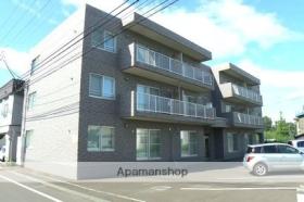 コーポゆもと7  ｜ 北海道岩見沢市九条西１丁目（賃貸マンション1LDK・1階・35.07㎡） その1