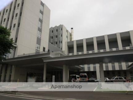 画像16:砂川市立病院(病院)まで750m