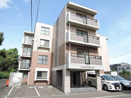 シャリテ元町 102｜北海道札幌市東区北二十六条東１３丁目(賃貸マンション1DK・1階・31.06㎡)の写真 その13