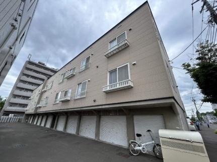 北海道札幌市東区北二十一条東２丁目(賃貸アパート2LDK・3階・46.35㎡)の写真 その14