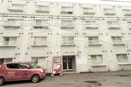 ロイヤルパーク8・12 405｜北海道札幌市中央区南七条西１２丁目(賃貸マンション1DK・4階・16.20㎡)の写真 その1