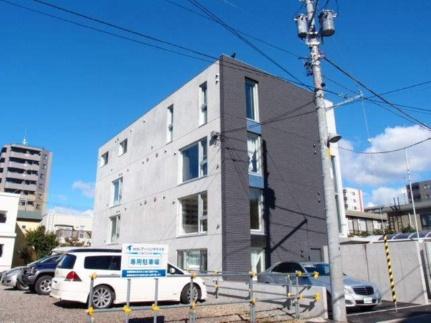 グラマシー 201｜北海道札幌市中央区北三条西２３丁目(賃貸マンション1LDK・2階・41.26㎡)の写真 その15