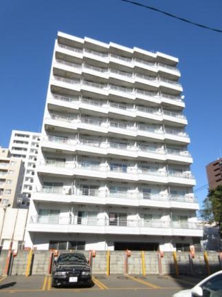 円山ハイム 905｜北海道札幌市中央区北二条西２０丁目(賃貸マンション1DK・9階・28.28㎡)の写真 その1