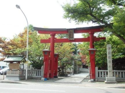 イリオス中島公園 303 ｜ 北海道札幌市中央区南十四条西１丁目（賃貸マンション1LDK・3階・35.26㎡） その17